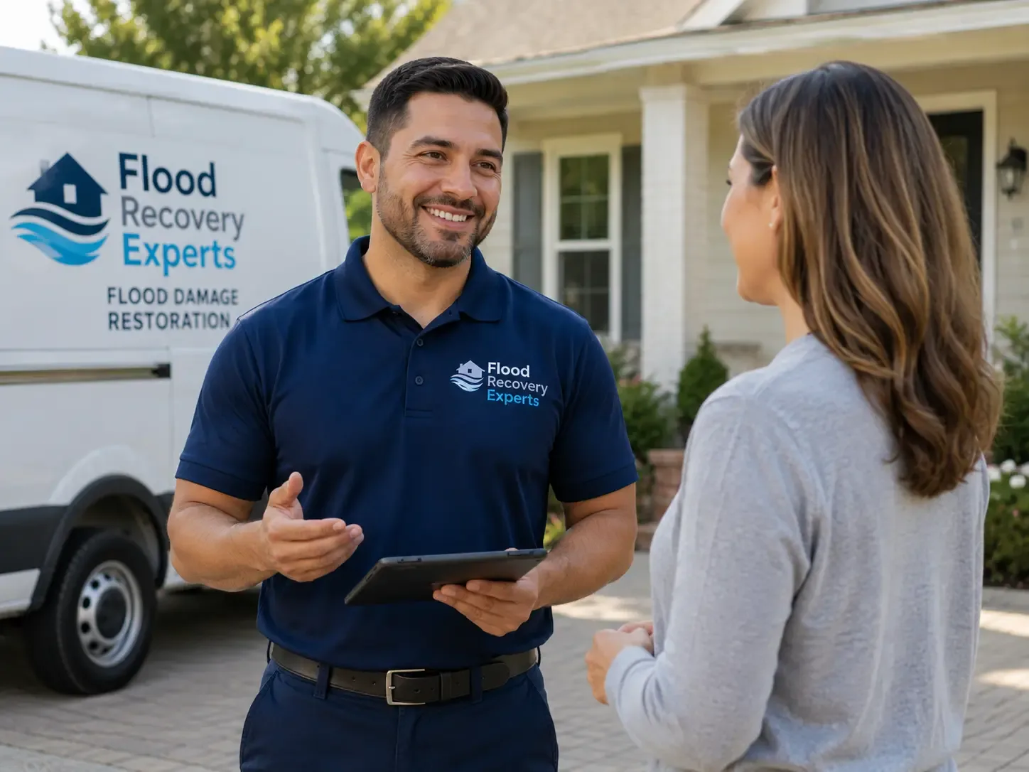 Flood Damage Cleanup Lund, NV FAQs