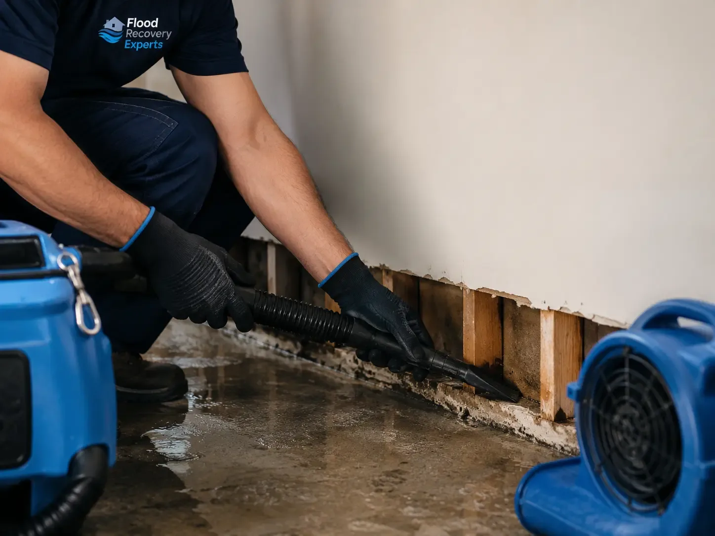Why choose Flood Damage Cleanup in Lund, NV